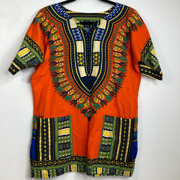 African Dashiki 🌍😻 | Size Small - Picture 11 of 12